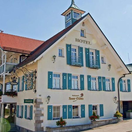 Meiser Rosenstuben Hotel Fichtenau Exterior photo