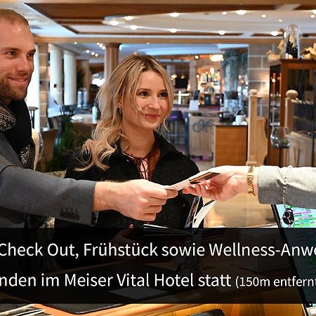 Meiser Rosenstuben Hotel Fichtenau Exterior photo