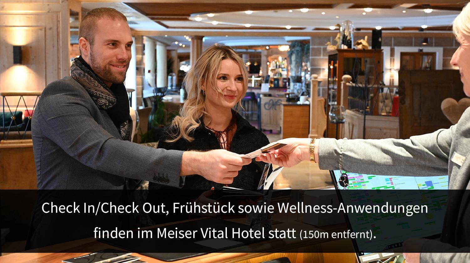Meiser Rosenstuben Hotel Fichtenau Exterior photo